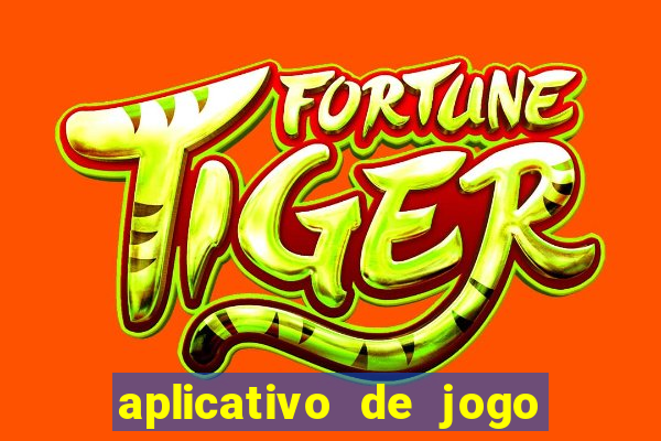 aplicativo de jogo de futebol